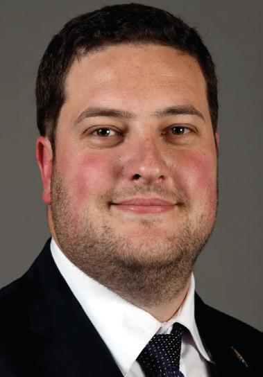 Enthusiasm as 'young' Hill-Lewis eyes DA's top post