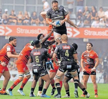 Sharks' Jenkins to tackle Leinster's Snyman in clash