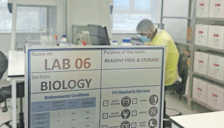 Stakeholders demand action to eradicate massive DNA backlog