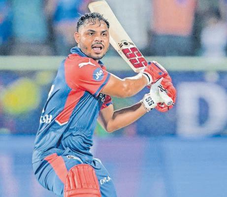 Delhi's Du Plessis has no complaints about impact player rule