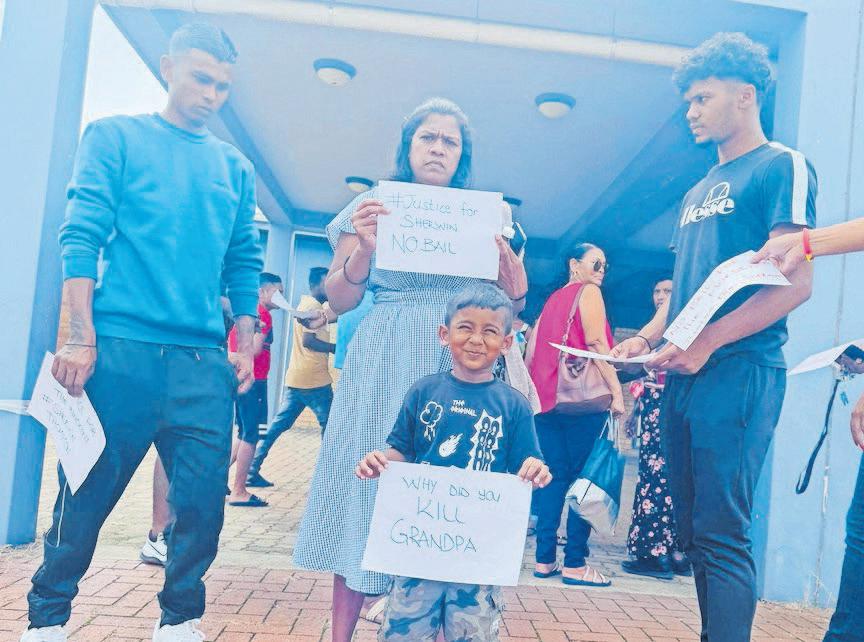 Dad shot dead after loud music plea