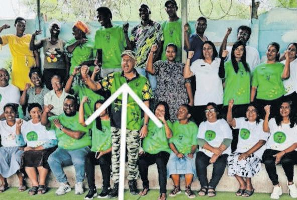 Ward candidate defends principal accused of forcing teachers to wear MK Party T-shirt