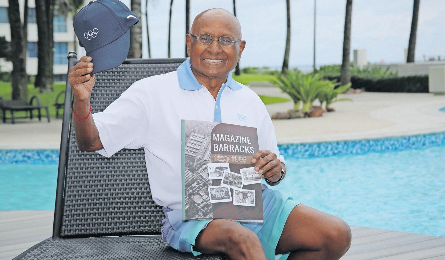 The life and legacy of Sam Ramsamy: championing non-racial sport in SA