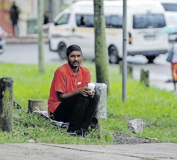 Silenced by poverty: the reality of begging in Phoenix, Overport and Chatsworth