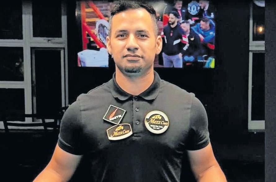 Akaloo triumphs at national pool championships