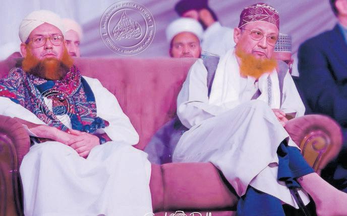 Community mourns the passing of Mufti Abdun Nabi Hamidi