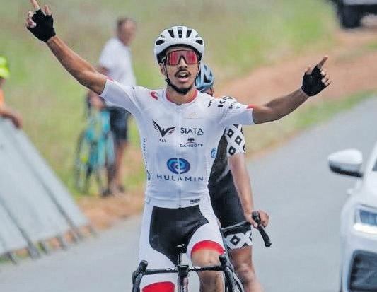 Historic title wins celebrated as barriers fall at South African Road Championships