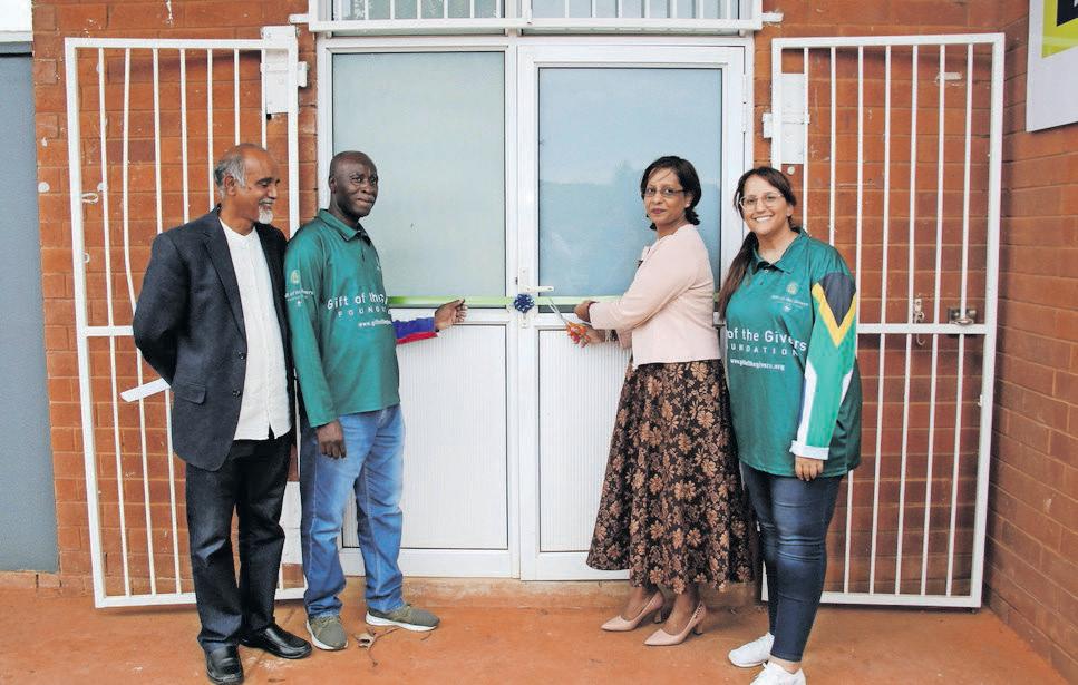 From prefab to proper classrooms: pupils share their hopes