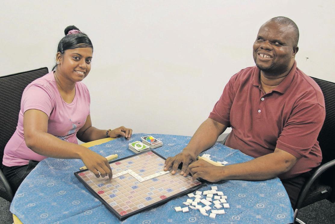 Blind and Deaf Society seeks donations for inclusive recreational centre