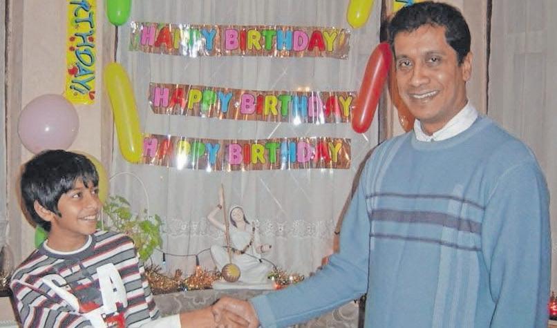 'My dad died when I was 13 - this is how I healed'