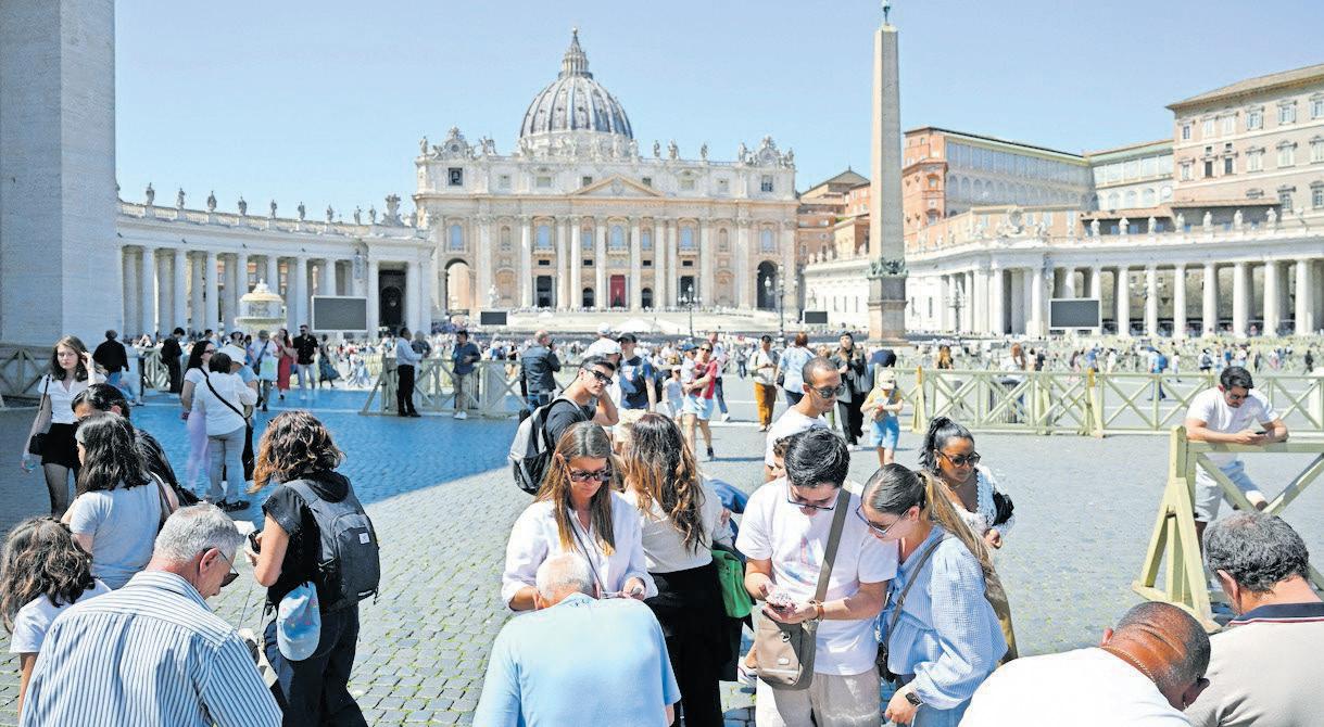 Pope Francis: a legacy of compassion and change