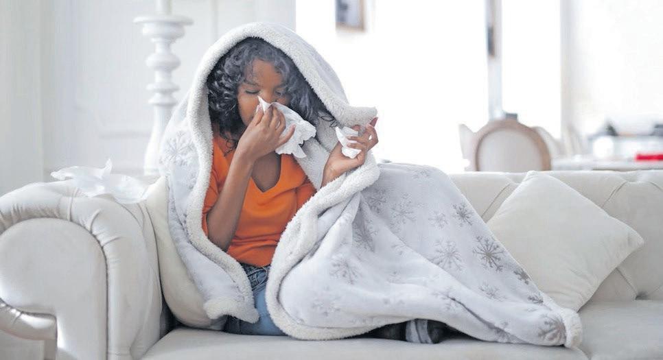 Protect yourself this flu season