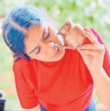 Fight those germs, and detoxify the body