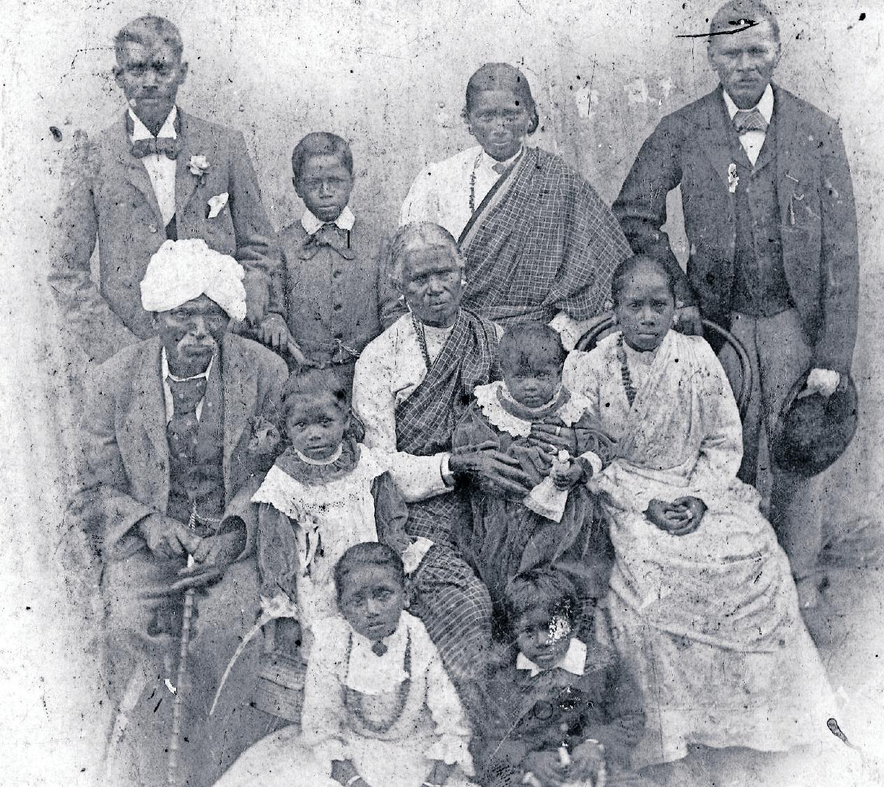 Langadha stories of indenture and the days of our lives