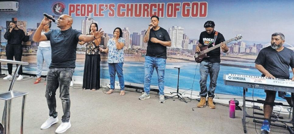 Bridging generational gaps: youth leadership in religious organisations
