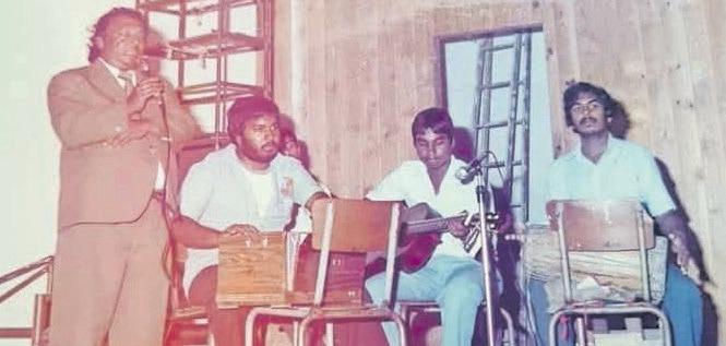 The legacy of Shri Murugan Entertainers