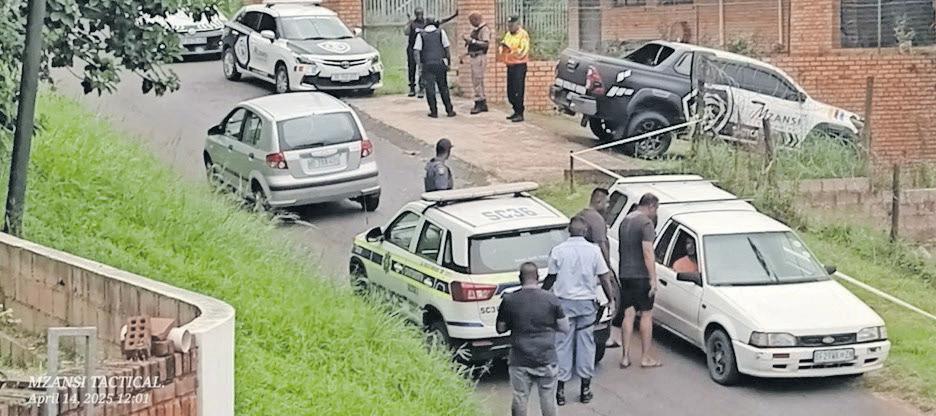 Community outraged by death of man (93) who was assaulted by robbers