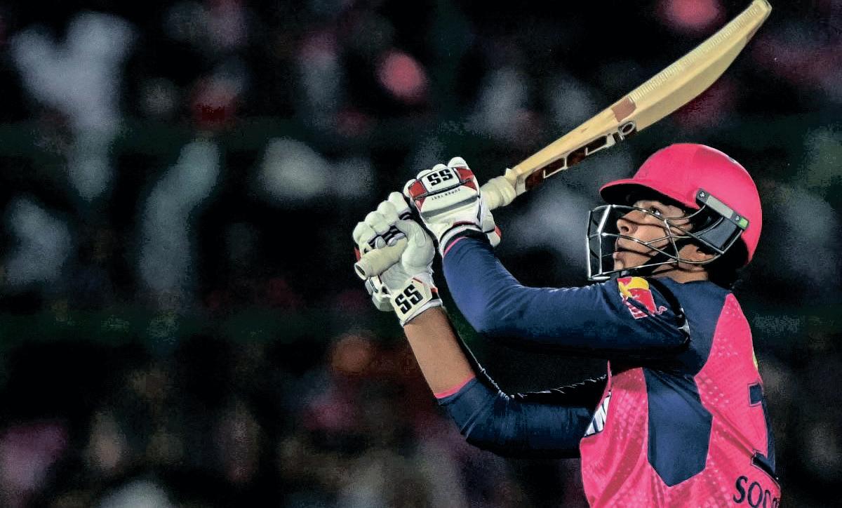 Teenager touted as Indian cricket's 'next superstar'