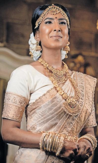 Timeless Kanjivaram saris make a comeback