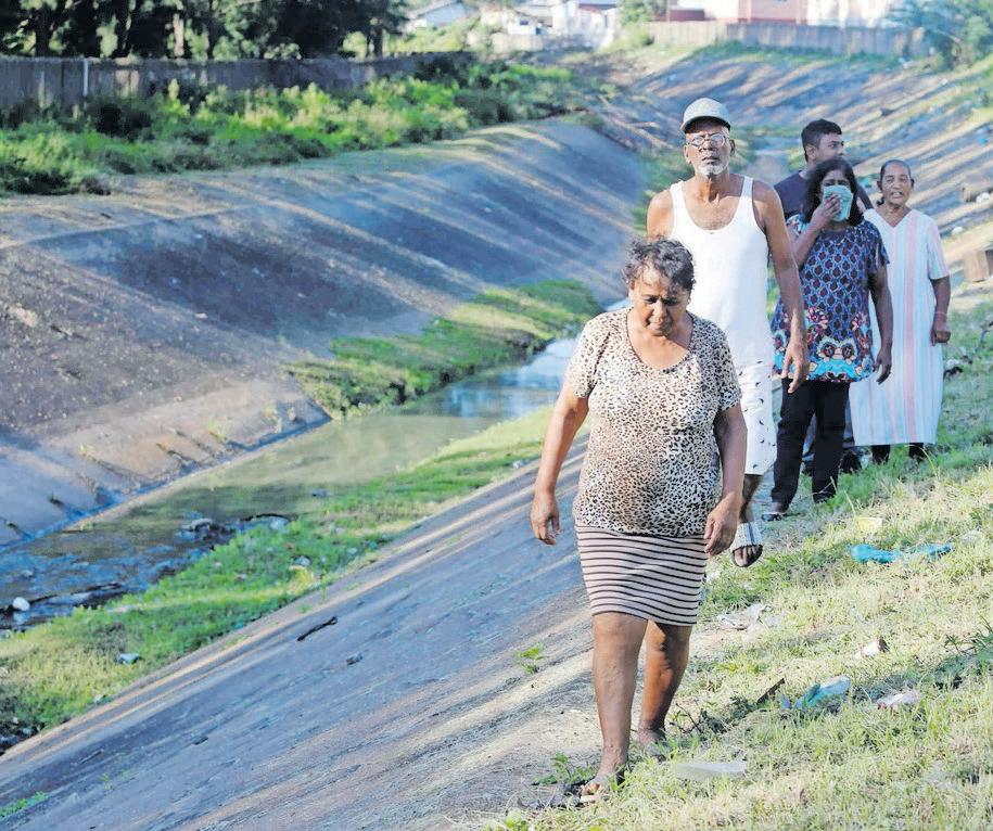 Durban's air pollution ... its impact on asthma sufferers in Merebank