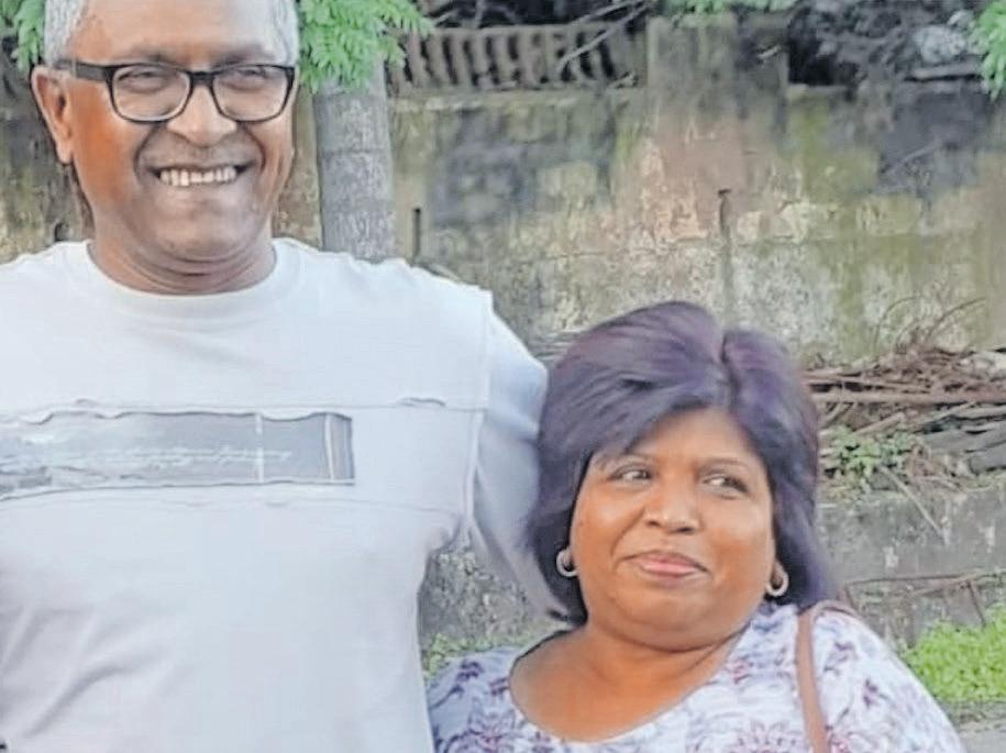 Mother's Day tragedy: couple die in fire