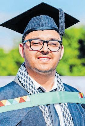 'Family motivated me to explore engineering'