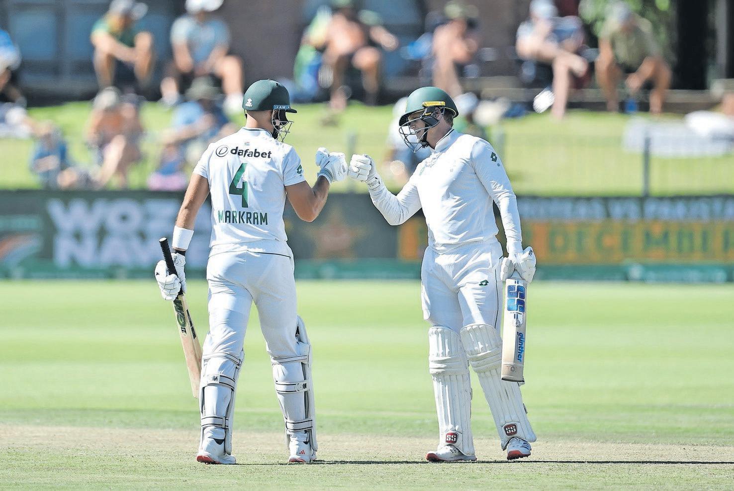 Duke ball can swing around corners, Cook tells Proteas