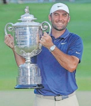 Building resilience crucial for coping with setbacks in golf
