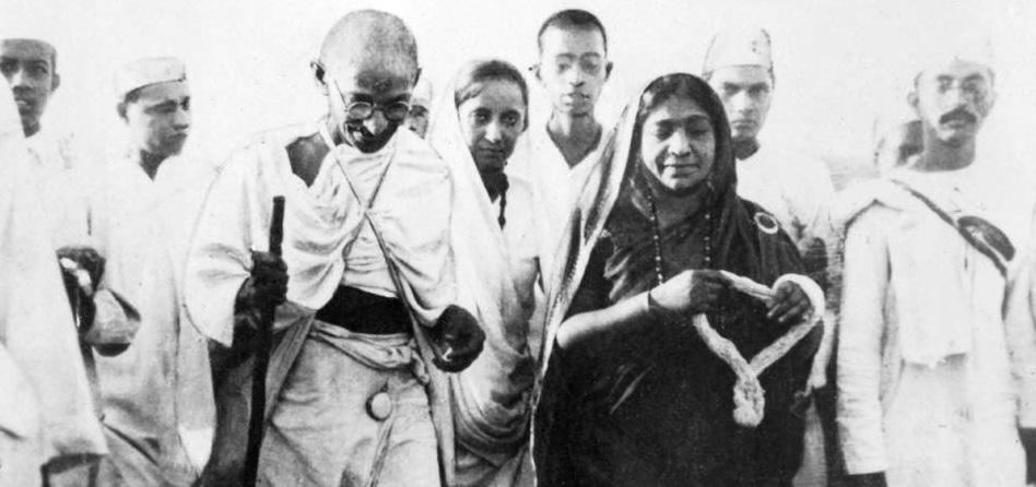 The significance of the Salt March
