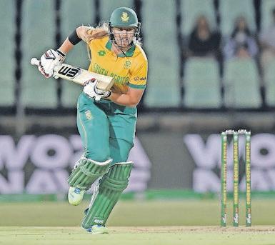 Sacrifices the reason behind Dercksen’s rapid rise, says coach