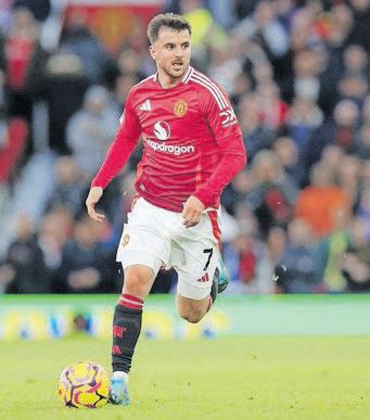 No Euro games ‘could be an advantage’, says United boss