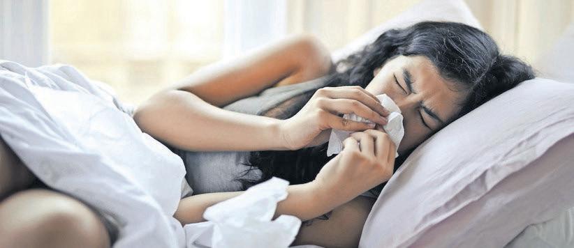 Combating autumn, winter allergies
