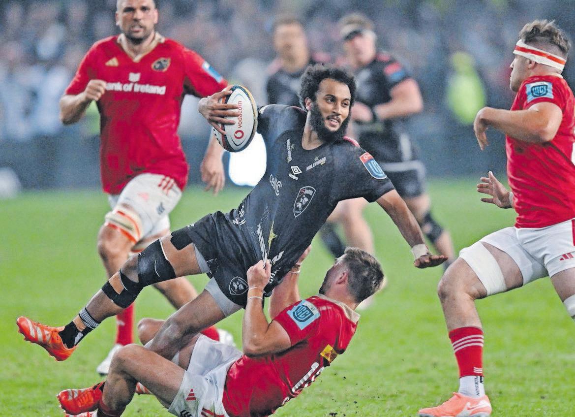 Gamesmanship or disrespect? 'The Wink' that sparked a debate