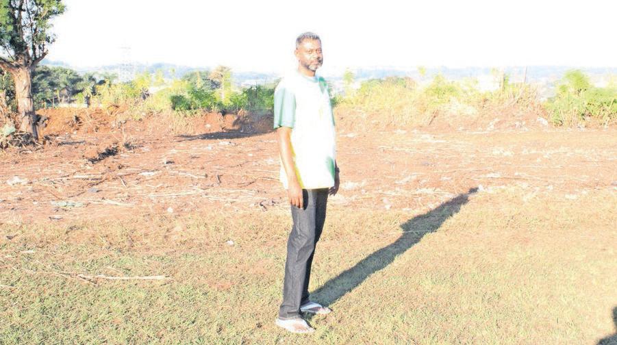 Community fights for the future of sports fields