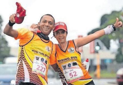 Merebank couple prepare to chase their dreams