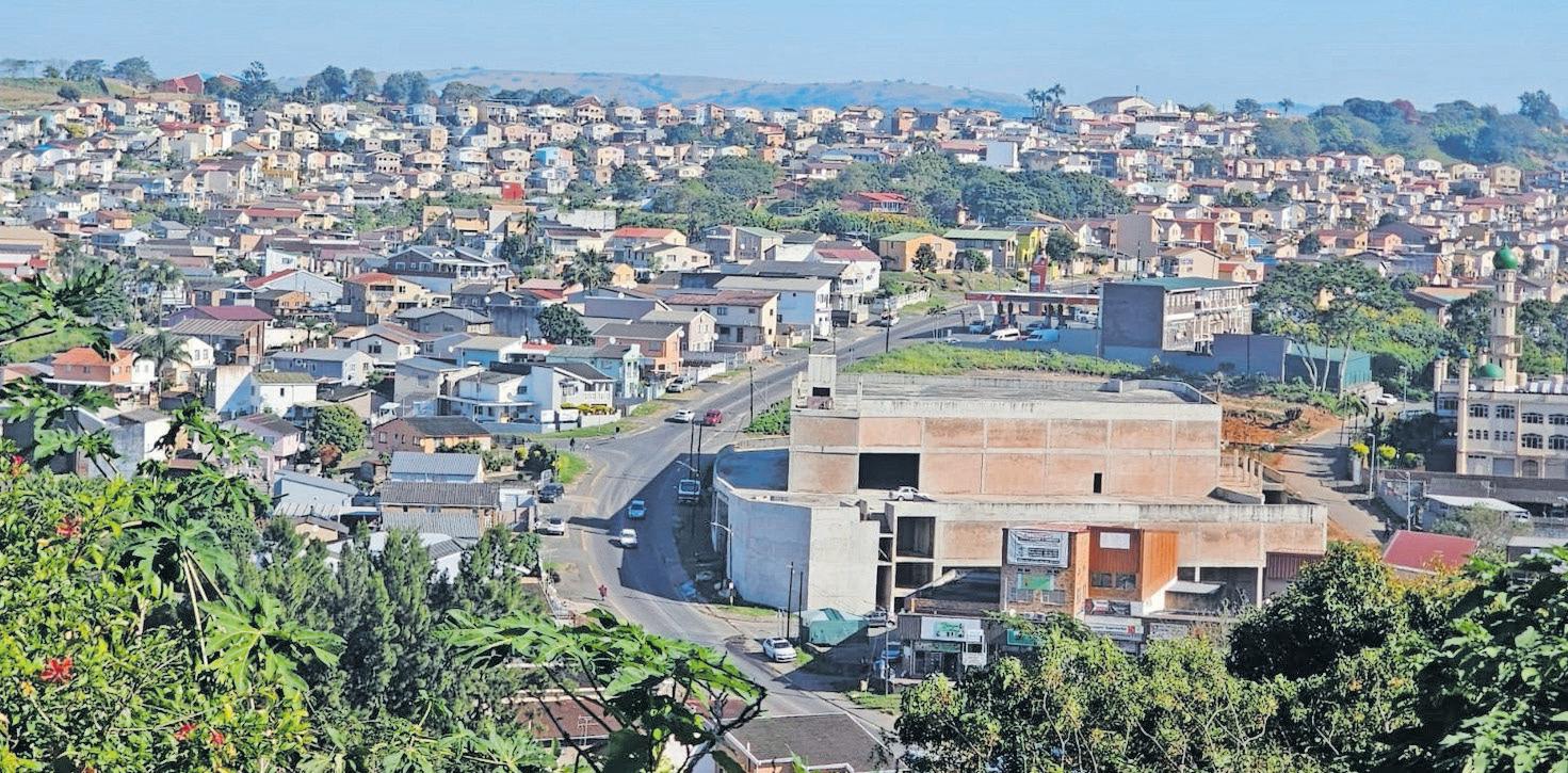 Why older neighbourhoods like Chatsworth outshine sterile housing estates
