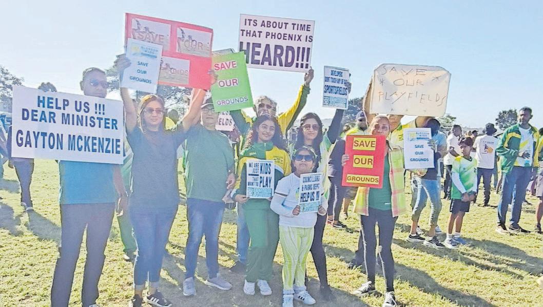 Phoenix community leaders demand halt to housing developments