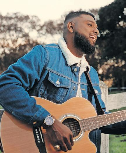 Kyle Desai's new country song and artistic evolution