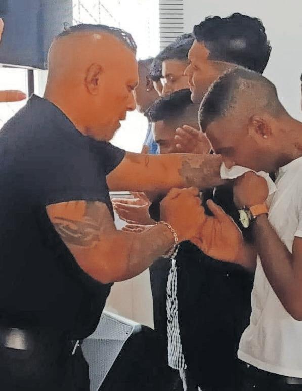 From killer to crusader: Ravi Naidoo's fight against drug abuse