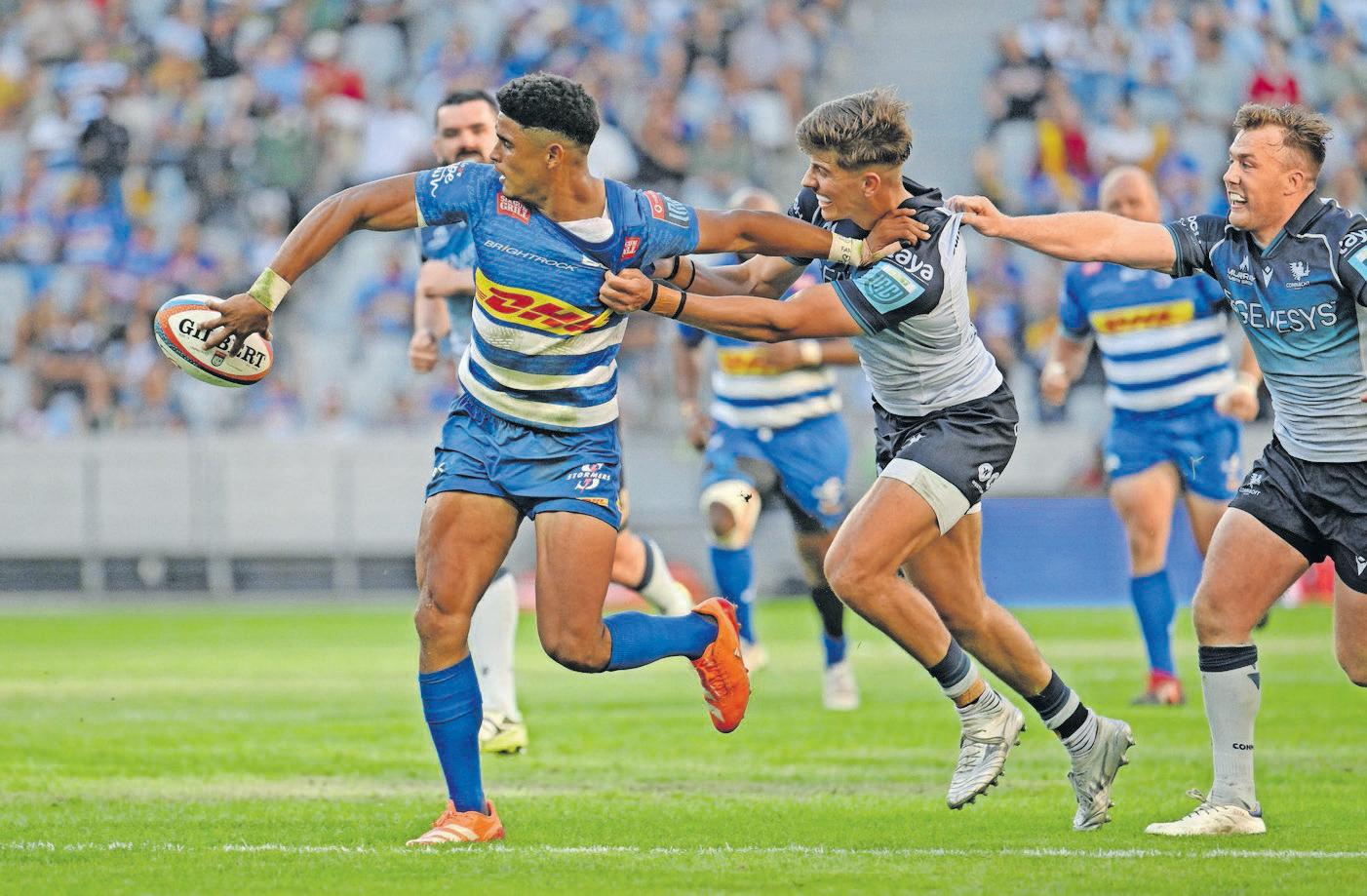 Can young bucks spark Bok 'Dad's Army' for World Cup?