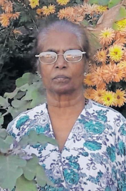 Blind granny, 83, killed, daughter's throat slit