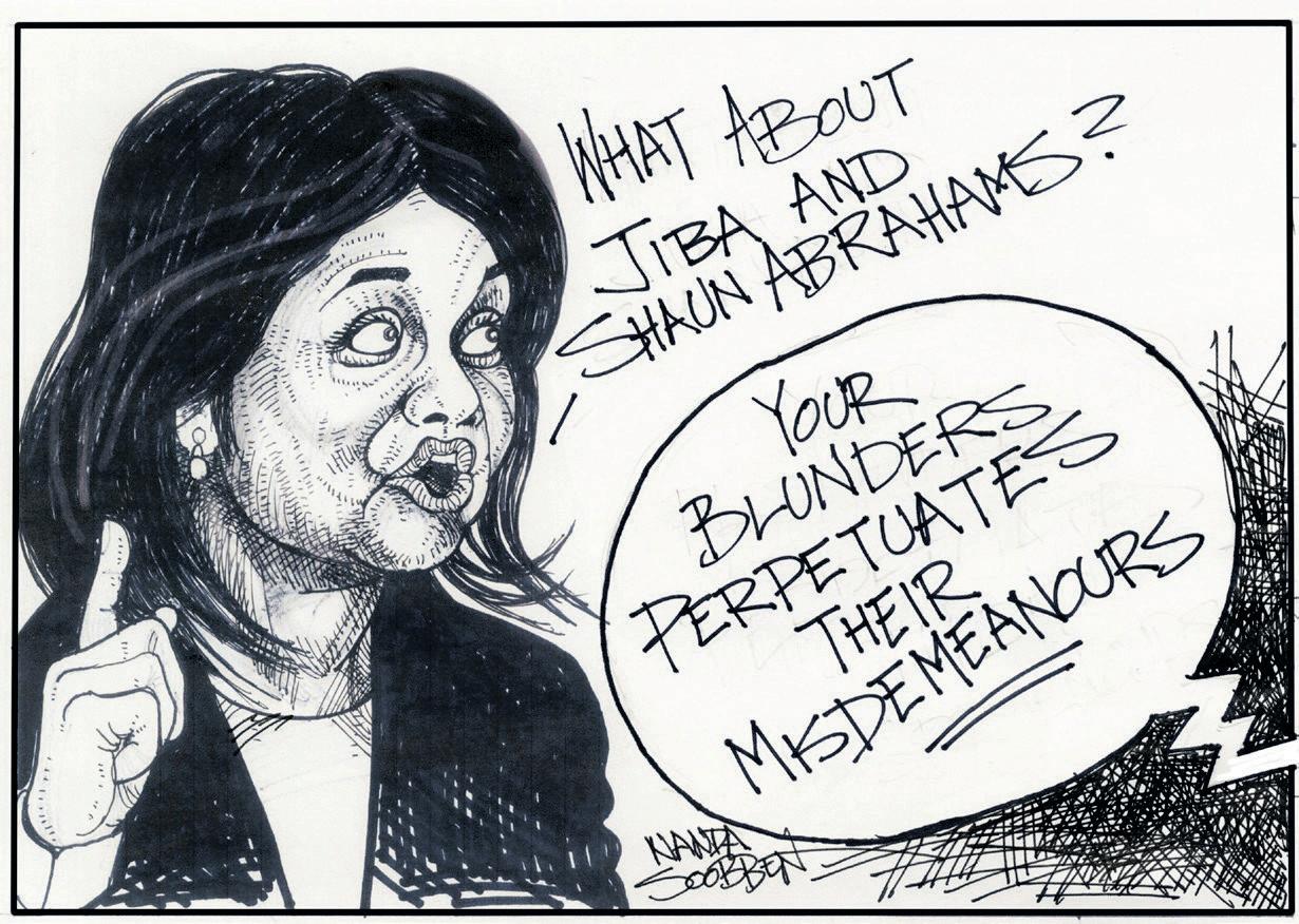 The challenges facing Shamila Batohi and the NPA