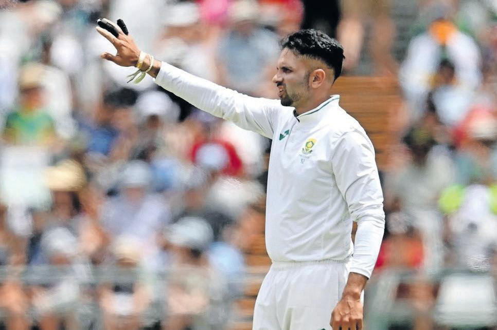 Maharaj wants Proteas to turn past misses into triumph