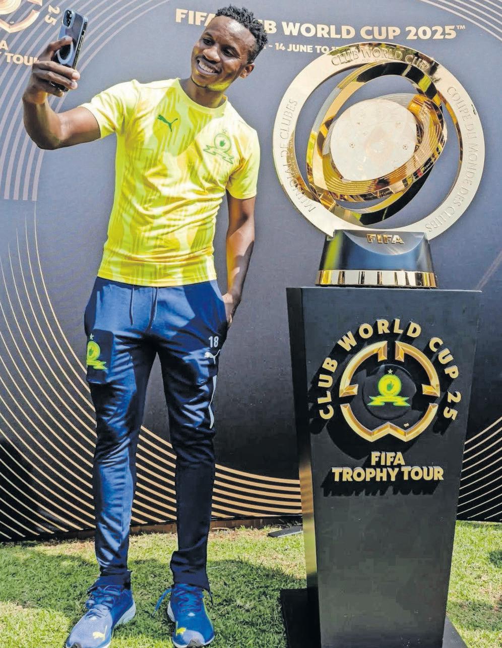 Club World Cup riches await four African challengers