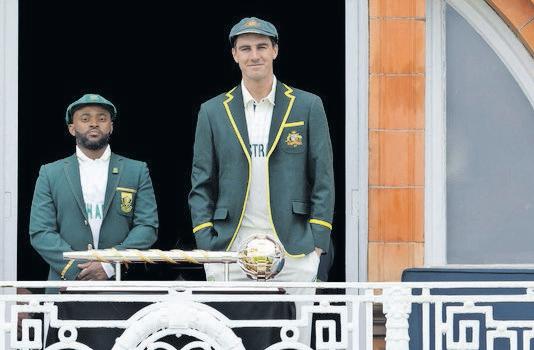 Bacher Lauds Bavuma and Markram, calls for more Tests in SA