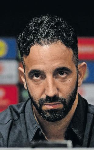 Berrada 'firmly believes' United can win EPL by 2028