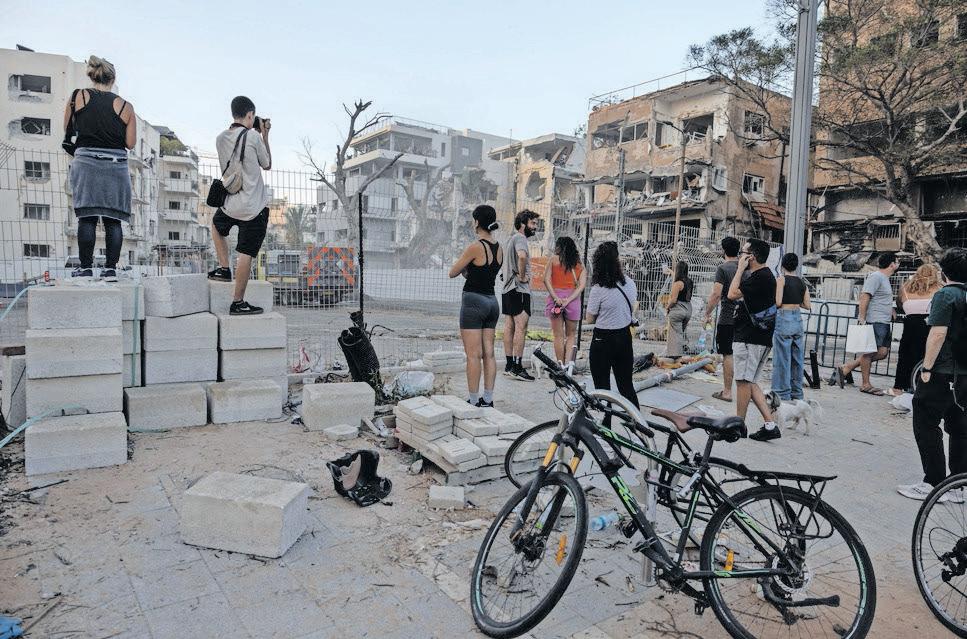 SA views on the escalating Israel-Iran tensions