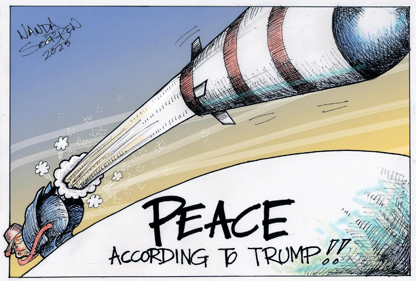 Does long-term peace have a chance in the Israeli-Iranian conflict?