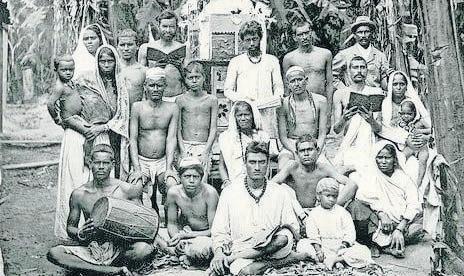The plight of Indians displaced by indentured labour: a call for recognition