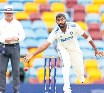 India face 'last-minute' Bumrah call